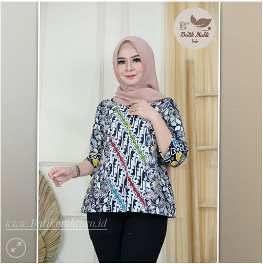 Dyna BLOUSE