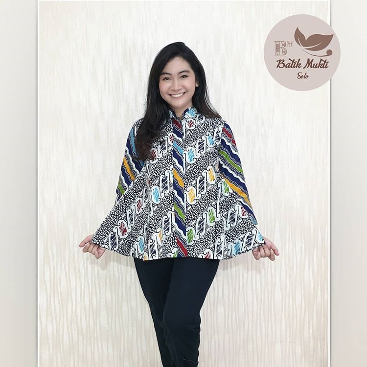 FEBY BLOUSE BERAS SELING