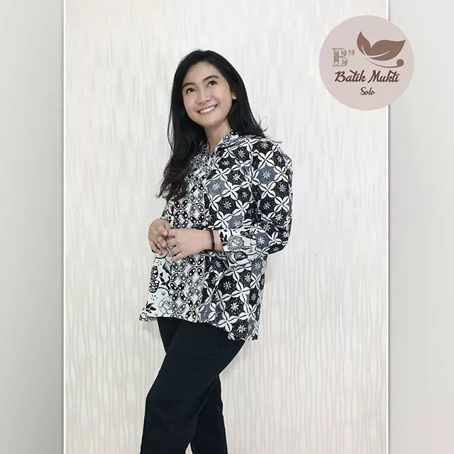 GEBRY BLOUSE KAWUNG